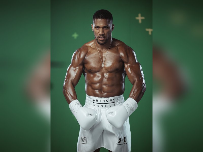 Anthony Joshua released from hospital two days post-car crash in Nigeria