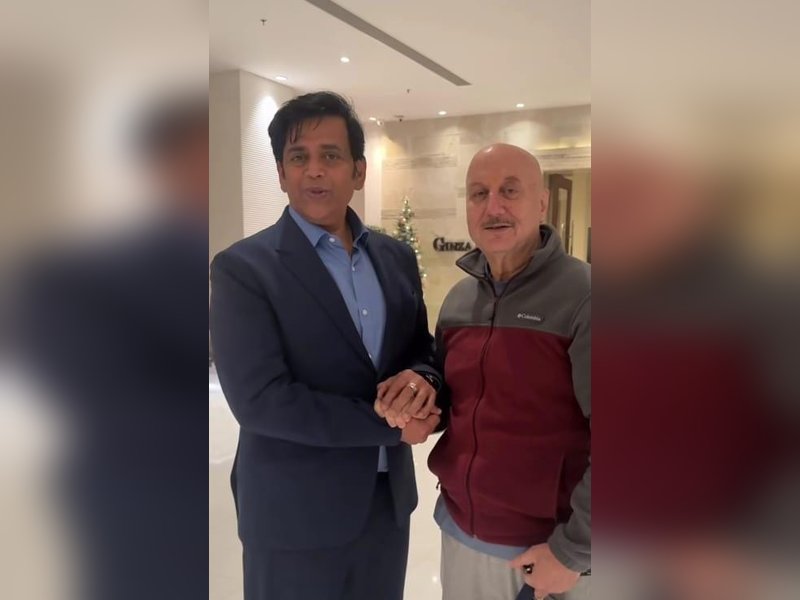 Anupam Kher and Ravi Kishan unite in the exciting sequel “Khosla Ka Ghosla 2” – find out more!