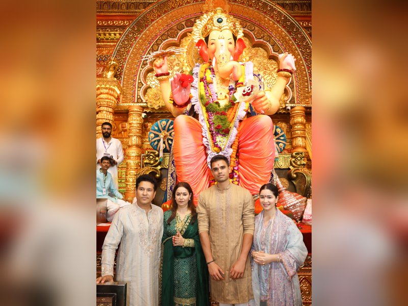 Arjun Tendulkar to marry Saaniya Chandhok on March 5, say sources
