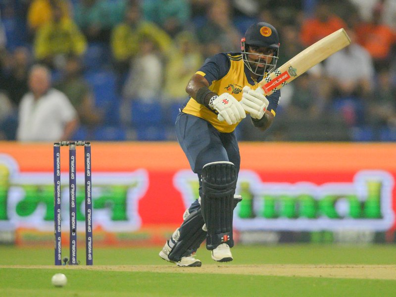 Asalanka named Sri Lanka’s captain for ODIs in England; Chameera and Dhananjaya back in squad