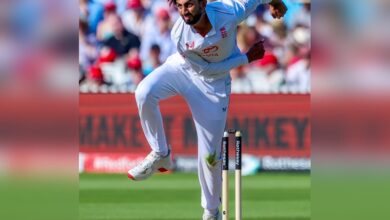 Ashes: England names Bashir and Potts in 12-player squad for SCG Test