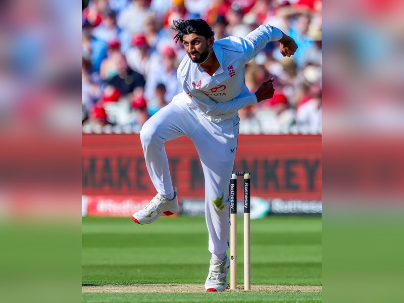 Ashes: England names Bashir and Potts in 12-player squad for SCG Test Ashes: England names Bashir and Potts in 12-player squad for SCG Test