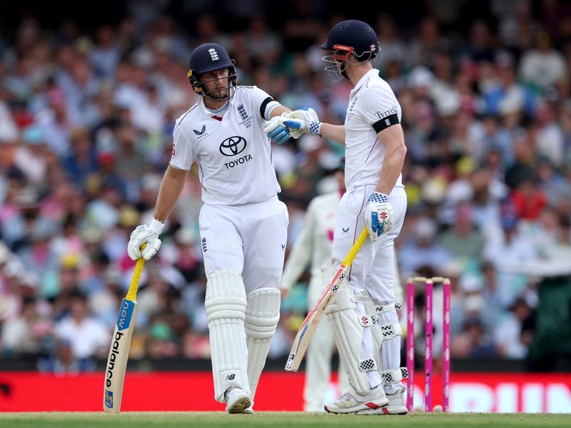 Ashes: Root and Brook guide England to 211/3 as rain ends Day 1 early at SCG