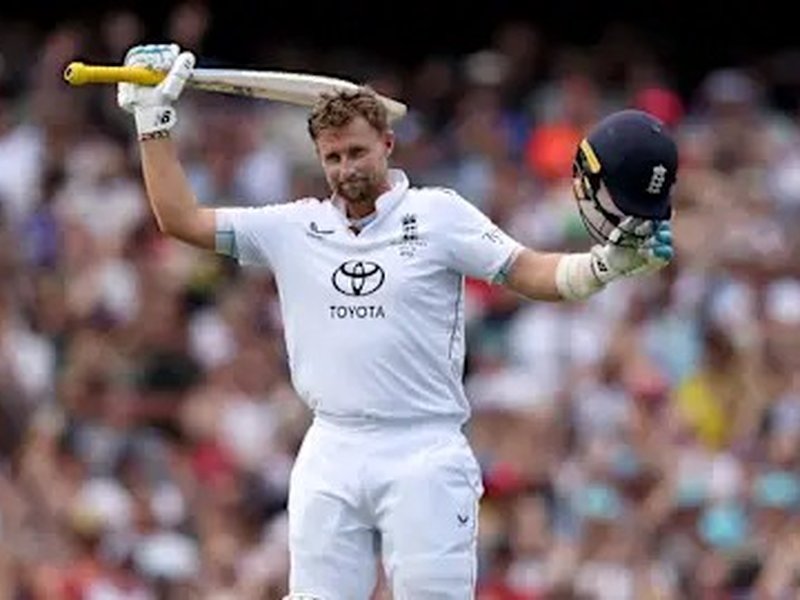 Ashes: Root matches Ponting’s record with 41st Test century at SCG