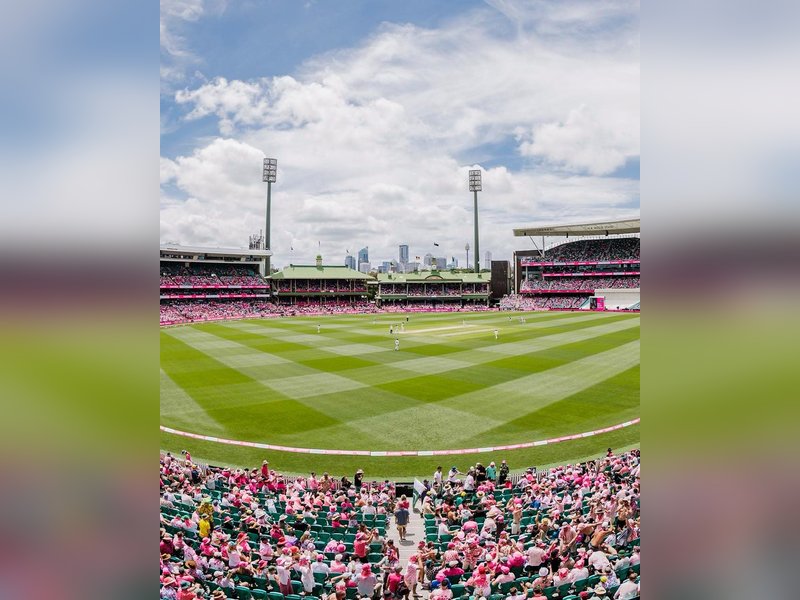Ashes: SCG curator pleased with the current pitch color Ashes: SCG curator pleased with the current pitch color