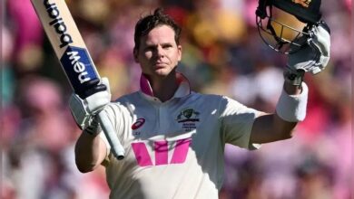 Ashes: Steve Smith’s 37th Test century climbs him higher in the record books