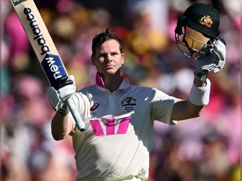 Ashes: Steve Smith’s 37th Test century climbs him higher in the record books