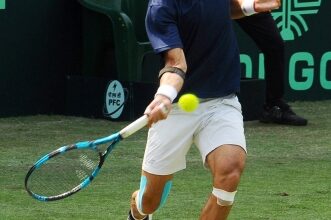 Aus Open: Bhambri and Garansson advance to the men’s doubles second round