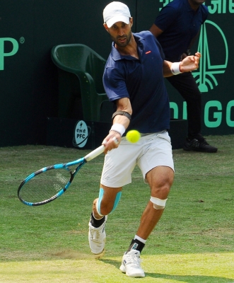 Aus Open: Bhambri and Garansson advance to the men’s doubles second round