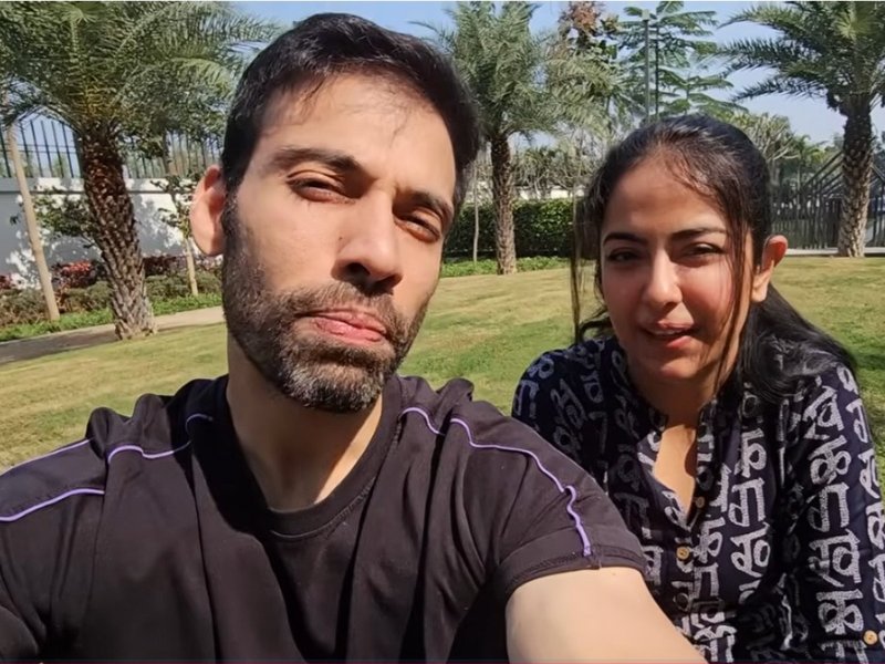 Avika Gor’s Vlog Hints at Big Changes Ahead in 2026, Sparking Pregnancy Rumors After Her Marriage