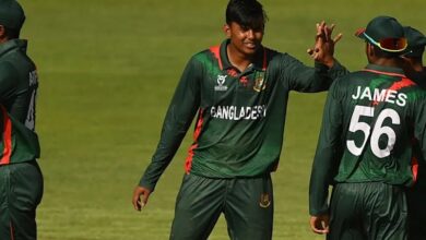 Azizul Hakim named captain of Bangladesh team for U19 World Cup 2026