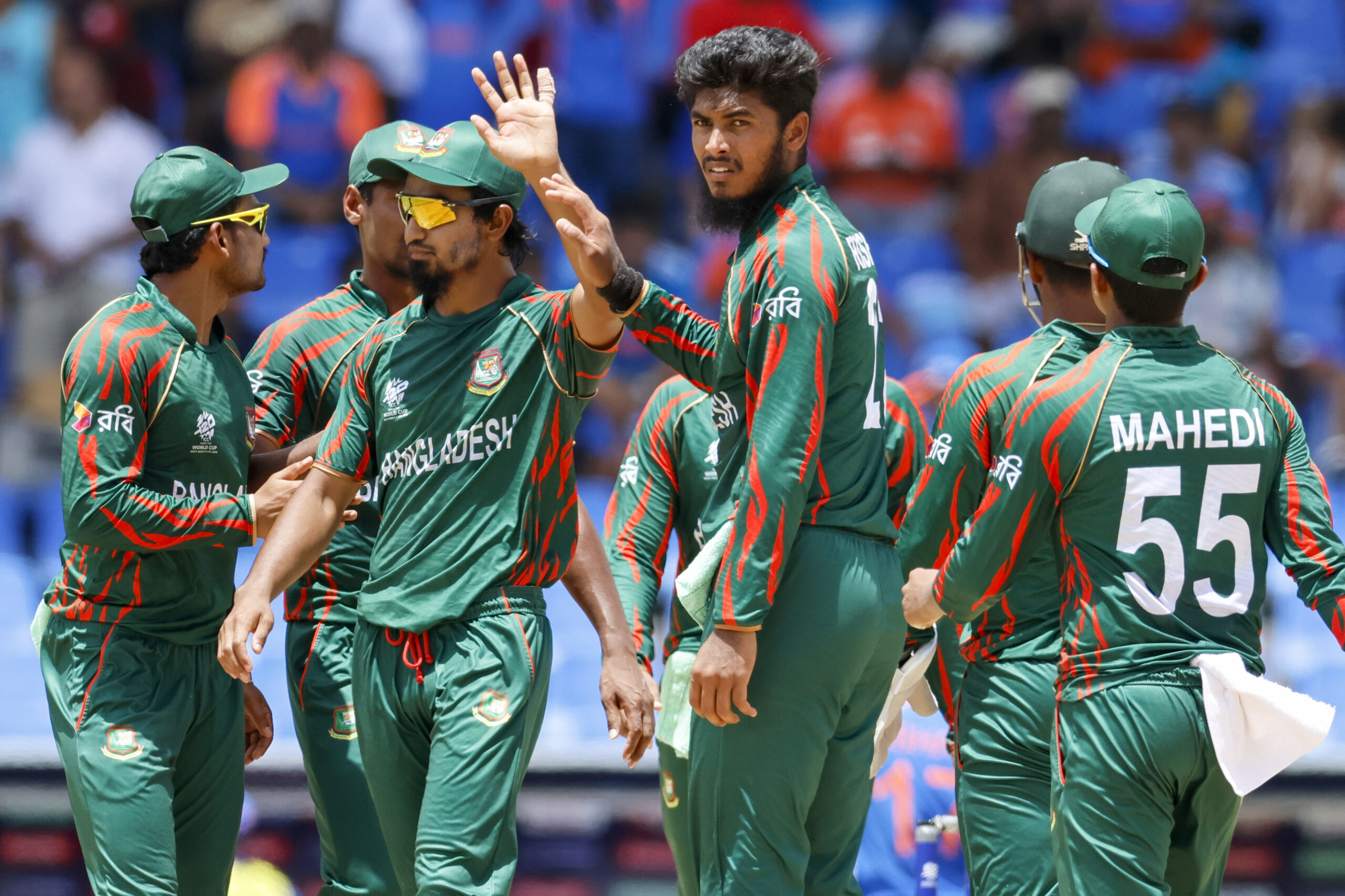 BCB urged to move Bangladesh’s T20 WC matches to Sri Lanka; IPL broadcast suspension requested