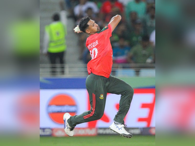 Bangladesh cricketers to lose SG sponsorship over Mustafizur controversy