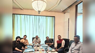 BCCI Secretary and VVS Laxman Meet to Discuss CoE and Future Plans