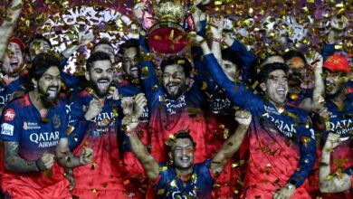 BCCI seeks IPL election dates; RCB, RR to confirm home venues in a week, say sources.