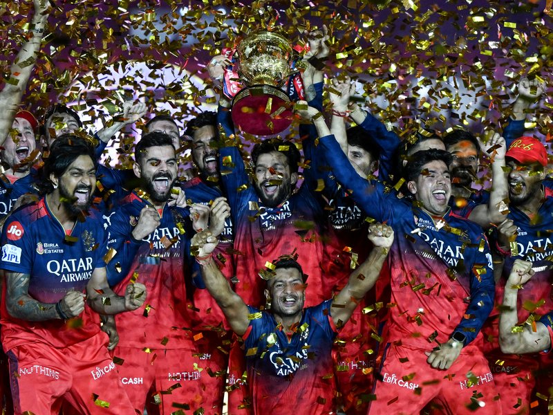 BCCI seeks IPL election dates; RCB, RR to confirm home venues in a week, say sources.