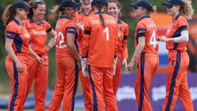 Babette de Leede captains Netherlands team for Women’s T20 World Cup Global Qualifier