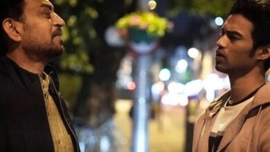 Babil Khan recalls sweet memories with late father Irrfan, sharing moments of joy and laughter.