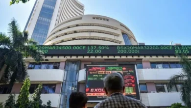 Bank Stocks Rise 8% in December Quarter, Beating Sensex Performance