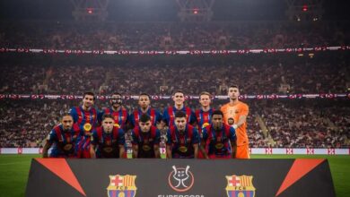 Barcelona sails into Spanish Super Cup final after easy win against Athletic Club