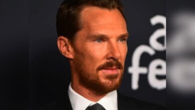Benedict Cumberbatch’s ‘The Thing with Feathers’ explores male vulnerability through grief and loss.
