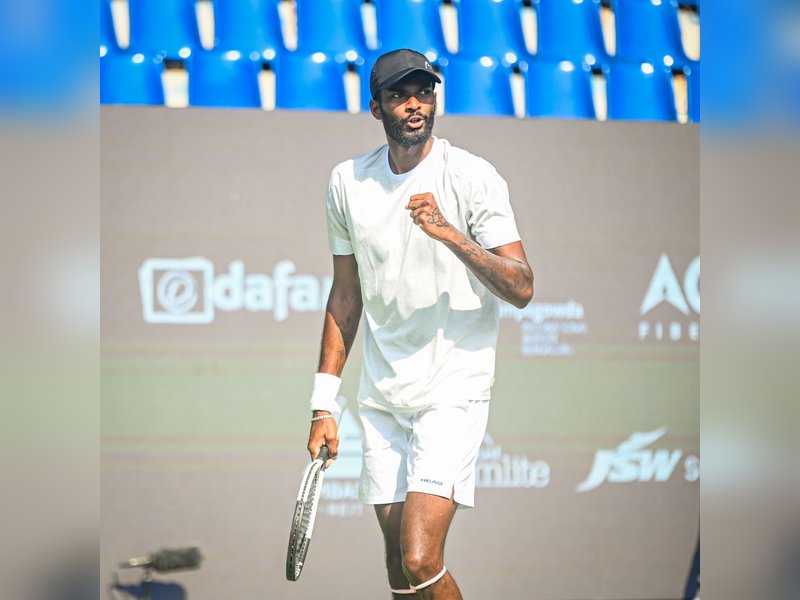 Bengaluru Open 2026: Dhakshineswar Suresh and Manas Dhamne reach quarter-finals; Sumit Nagal exits
