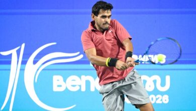 Bengaluru Open 2026: Rawat reaches final qualifying round; main draw starts Monday