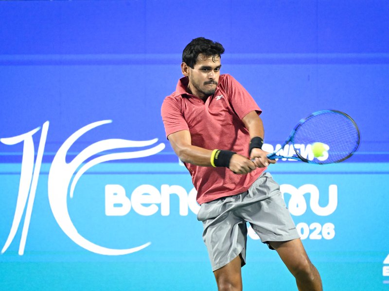 Bengaluru Open 2026: Rawat reaches final qualifying round; main draw starts Monday