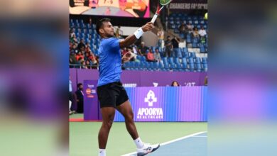 Bengaluru Open ranks among the world’s top challenger tournaments, says Sumit Nagal