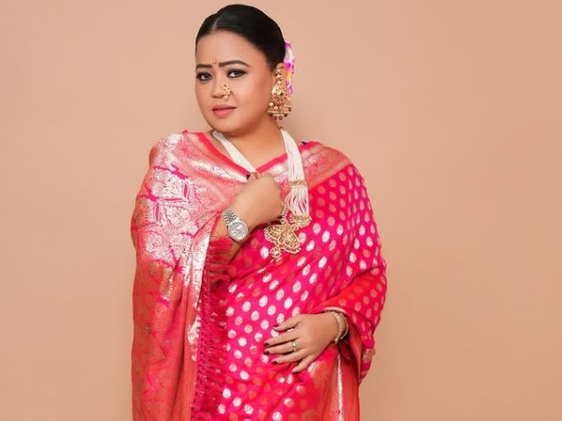 Bharti Singh Returns to Work Just Two Weeks After Welcoming Baby Boy Kaju, Shares Sweet Moments