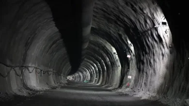 Bullet Train Project Hits Major Milestone with First Tunnel Breakthrough in Palghar, Maharashtra