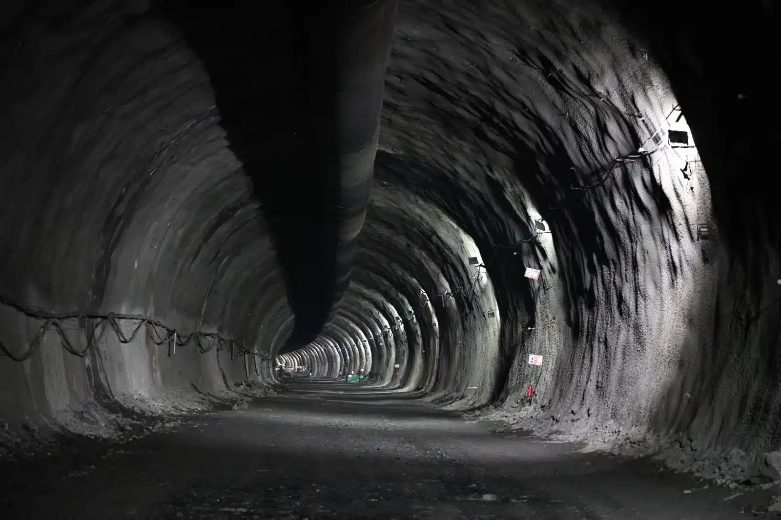 Bullet Train Project Hits Major Milestone with First Tunnel Breakthrough in Palghar, Maharashtra