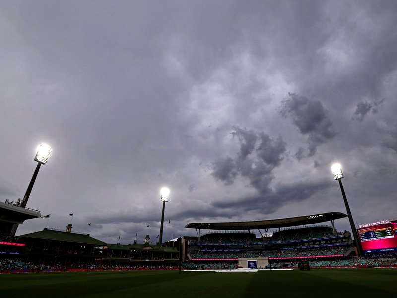 CA boss expresses frustration to fans after Day 1 of SCG Test in Ashes ends abruptly
