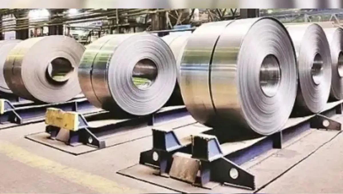 CBAM Impact: How Carbon Costs Are Hurting Indian Steel and Aluminium Exports CBAM Impact: How Carbon Costs Are Hurting Indian Steel and Aluminium Exports