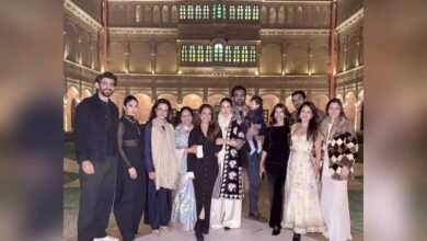 Chak De! Stars Sagarika Ghatge and Vidya Malvade Reunite to Celebrate New Year in Jaisalmer