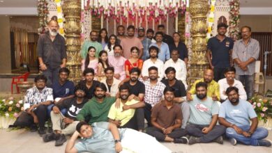 Chennai’s ‘Happy Raj’ wraps up shooting, promising a feel-good experience with G V Prakash and Sri Gouri Priya.