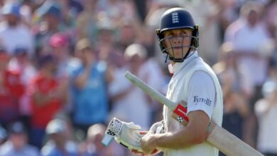 Crawley says a win in Sydney would reveal much about the England team in the Ashes series