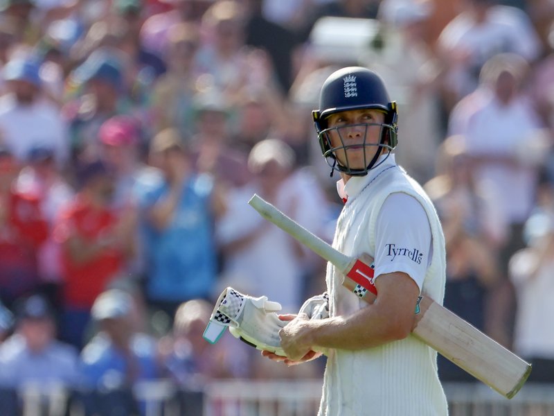 Crawley says a win in Sydney would reveal much about the England team in the Ashes series Crawley says a win in Sydney would reveal much about the England team in the Ashes series