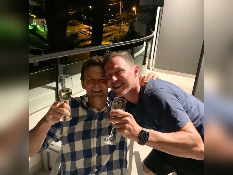 Damien Martyn released from hospital after meningitis battle, confirms Gilchrist
