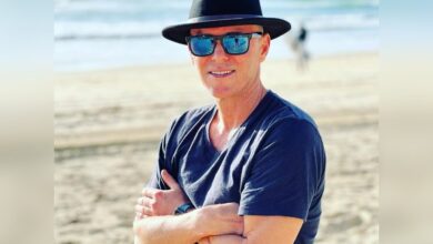 Damien Martyn’s wife shares positive health update following his meningitis diagnosis