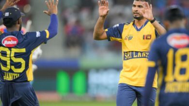 Dasun Shanaka named captain of Sri Lanka team for T20I series against Pakistan
