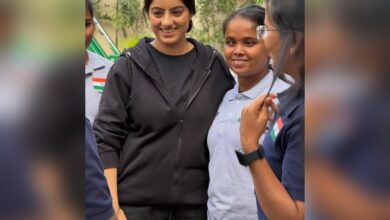 Deepika Singh Shares Heartfelt Experience with India’s Blind Women’s Cricket Team on Instagram