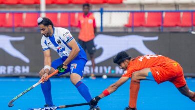 Defending champs Shrachi Bengal Tigers start HIL campaign with a 3-1 win against JSW Soorma Hockey Club