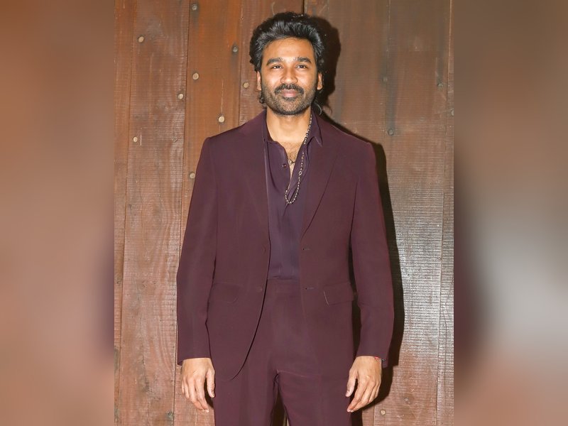 Dhanush Welcomes 2026 with Gratitude after a Blockbuster Year with 3 Hits in Different Languages