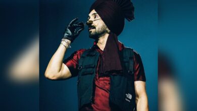 Diljit Dosanjh Shares Humorous Desi Remedies for Cold as He Battles a Runny Nose This Winter