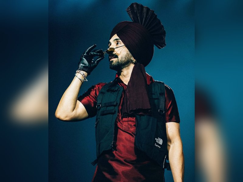 Diljit Dosanjh Shares Humorous Desi Remedies for Cold as He Battles a Runny Nose This Winter