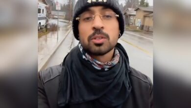 Diljit Dosanjh’s Solo New Year Trip: Rainy Struggles, Home Remedies, and Delicious Besan Chilla!