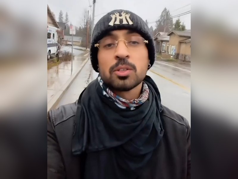 Diljit Dosanjh’s Solo New Year Trip: Rainy Struggles, Home Remedies, and Delicious Besan Chilla!