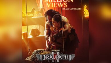 ‘Draupathi 2’ Changes Singer for ‘Emkoney’ After Chinmayi’s Apology, Promises New Voice in Theaters
