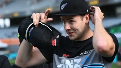 Duffy receives first T20 WC call-up as New Zealand announces Santner-led team
